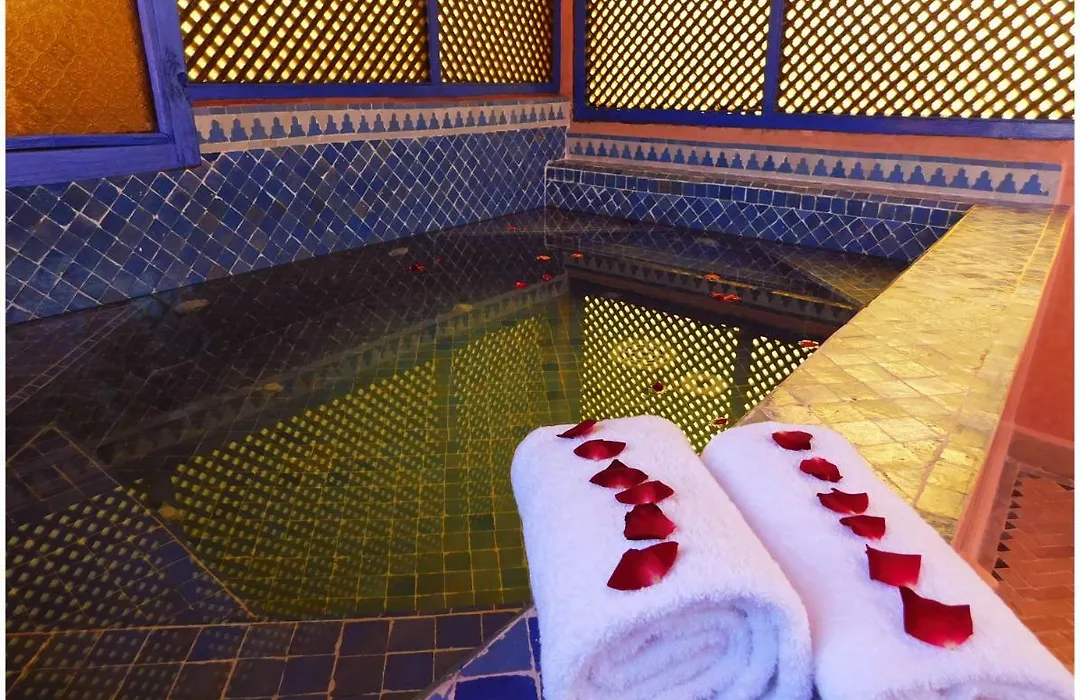 Riad La Rose D'orient-1