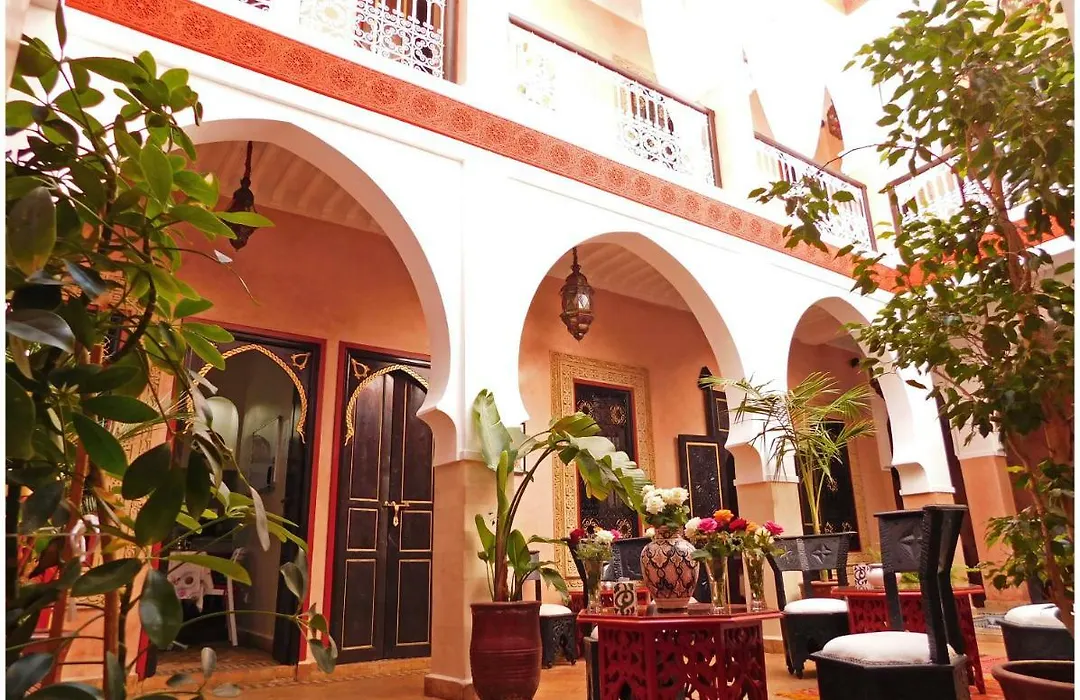 Riad La Rose D'Orient-1