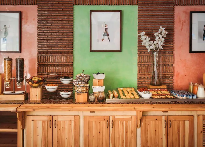 Ibis Marrakech PalmeraieHotel Marrakech