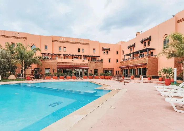 Ibis Marrakech PalmeraieHotel Marrakech