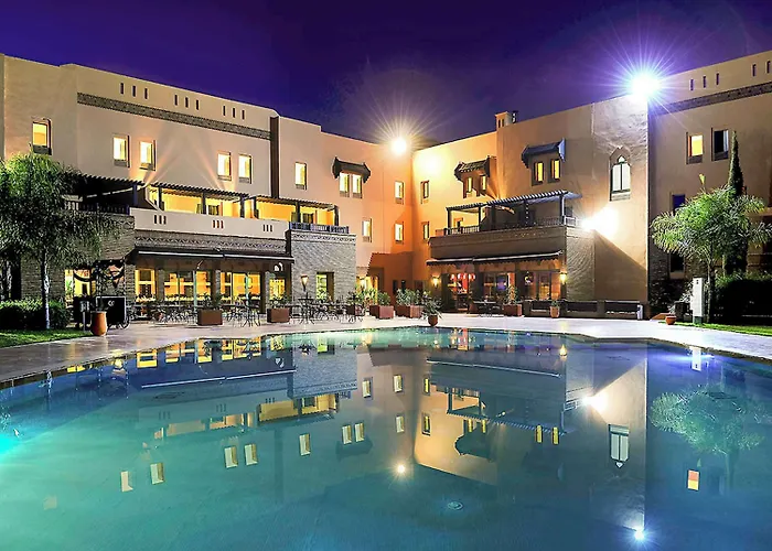 Ibis Marrakech PalmeraieHotel Marrakech